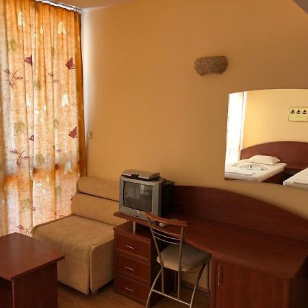 Hotel Black Sea Dreams ネセバル エクステリア 写真