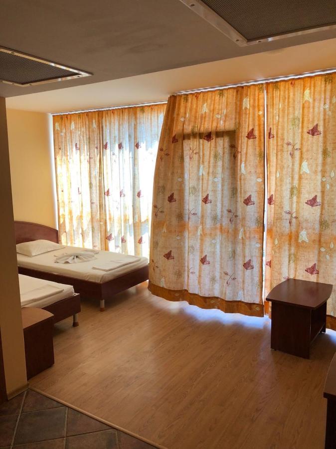 Hotel Black Sea Dreams ネセバル エクステリア 写真