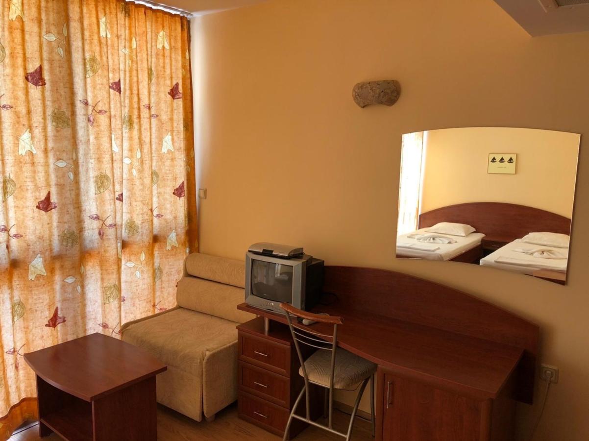 Hotel Black Sea Dreams ネセバル エクステリア 写真