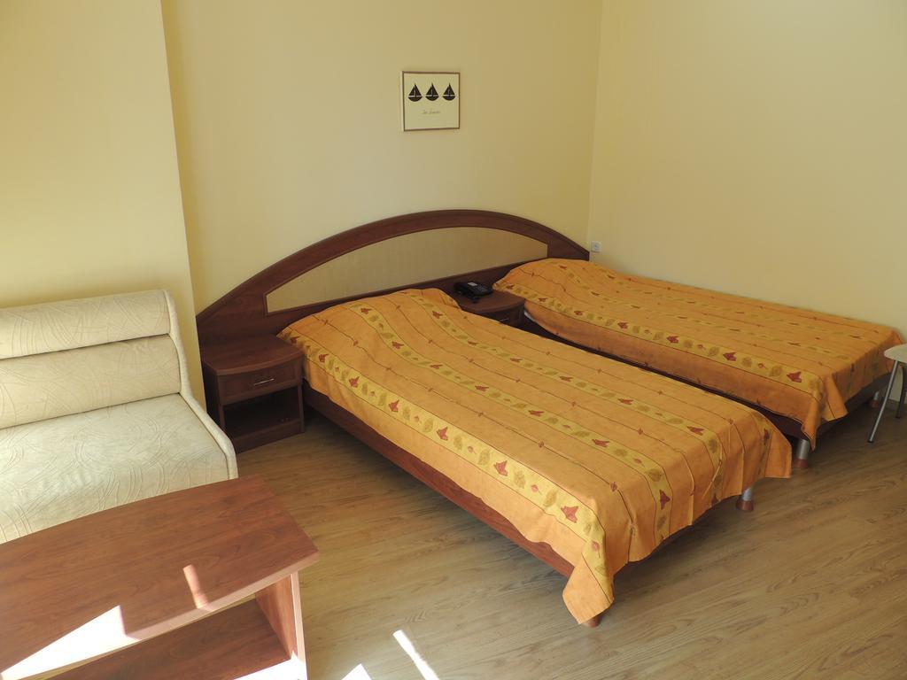 Hotel Black Sea Dreams ネセバル エクステリア 写真