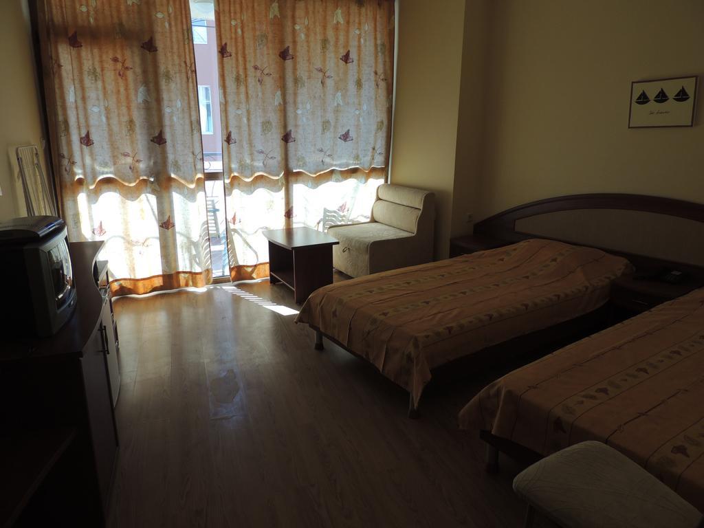 Hotel Black Sea Dreams ネセバル エクステリア 写真