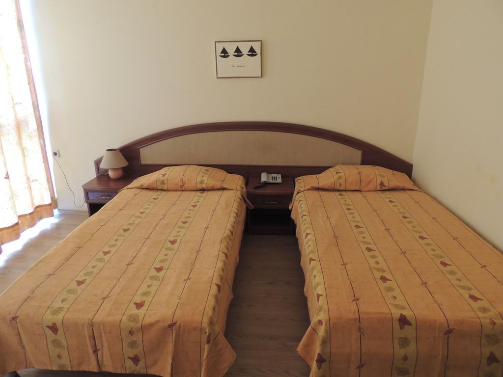 Hotel Black Sea Dreams ネセバル エクステリア 写真