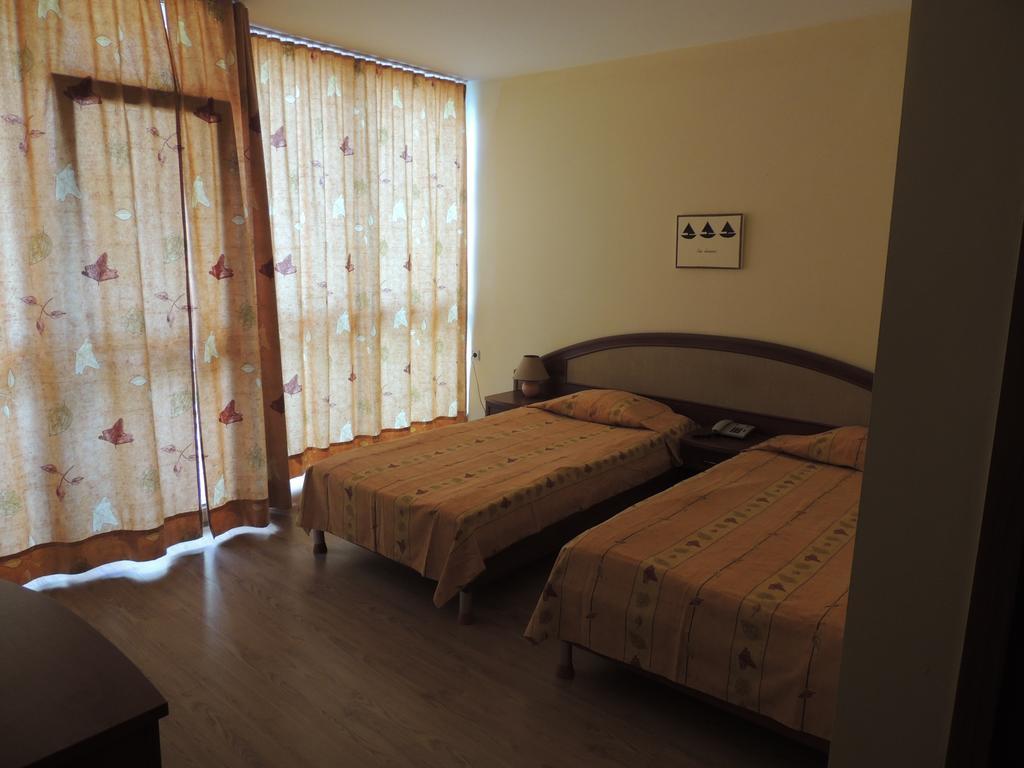 Hotel Black Sea Dreams ネセバル エクステリア 写真