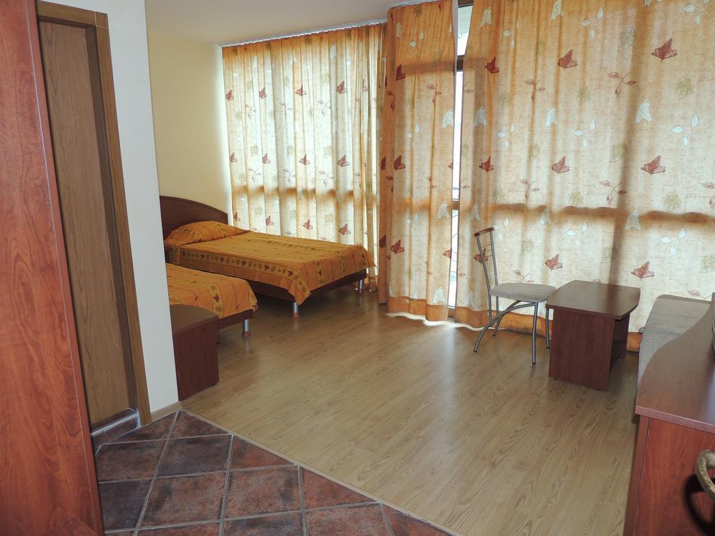 Hotel Black Sea Dreams ネセバル エクステリア 写真