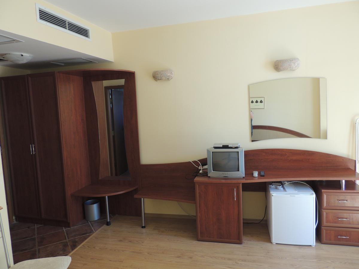 Hotel Black Sea Dreams ネセバル エクステリア 写真